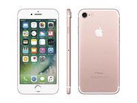 Apple iPhone 7 32GB Unlocked GSM 4G LTE Quad-Core Phone w/ 12MP Camera - (Verizon) Rose Gold