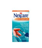 Nexcare Skin Crack Care, 0.24 Fluid Ounce