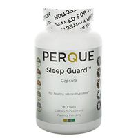 Sleep Guard - 90 Capsules by Perque