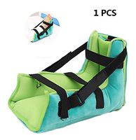 JIN Heel Protector Pressure Relieving Pillow Foot Pillows for Pressure Sores Protects from Pressure, Sores and Ulcers to Promote Healing