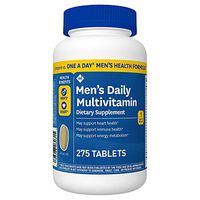 Member's Mark Men's Daily Multivitamin 275 Count
