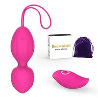 Jintrun-Kegel Ball-Female Ben Wa Ball Beginner and Senior Doctor Recommended-Kegel Exercise Training Pelvis and Bladder Control Tighten