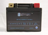 Mighty Max Battery LiFePO4 12V 7-9ah Battery for Suzuki DR650S N, P 650CC 1992-1993 Brand Product