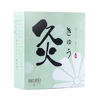 Japan Moxa AIKUREI TSUBAKI200 Moxa Cone, red-Strong