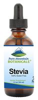 Liquid Stevia Drops – Alcohol Free and Kosher Sugar Substitute - 1oz Glass Bottle