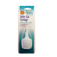 Apex Baby Ear Syringe