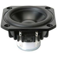 Peerless by Tymphany 830986 3" Full Range Woofer