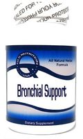 Bronchial Support 90 Capsules ^GLS