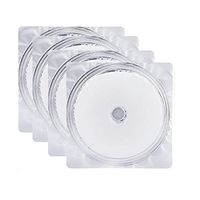 DEWIN Breast Enhancement Pads - Breast Chest Enhancer, Augmentation Firming Pad, Enlargement Collagen Patch, Bust Treatment, 4Pcs