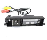 Car Rear View Camera Waterproof HD Night Vison Reverse Parking CCD Chip Backup Camera for Toyota RAV4 RAV-4 (2008-2012) Vanguard XA30 2005-2012