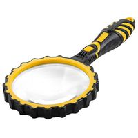 Tradespro 837538 3" Lighted Round Magnifying Glass