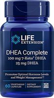Life Extension Dhea Complete, 60 Vegetarian Capsules