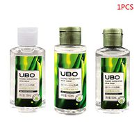 Ainany Disposable Hand Sanitizer Gel 100ml No Rinse Portable Hand Soap for Travel Kitchen Office