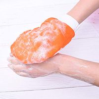 Vivona 1PCS Moroccan Hammam Shower Bath Magic Peeling Glove Exfoliating Tan Removal Kessa Hot Sale