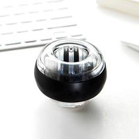 Anti-Stress Wrist Trainer Led Gyroball Essential Spinner Gyroscopic Forearm Exerciser Gyro Ball Home Kit