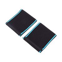 HEALLILY 1 Pair of Arch Support Sleeves Bandage Plantar Fasciitis Braces Relieve Arch Pain Relief Socks -S