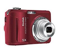 Kodak C1450 14mp Digital Camera w/ 5X Optical Zoom - Red