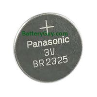 Panasonic Lithium Battery 2325 3V