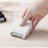 Dust Lint Remover, Elevin(TM) Lint Clothes Sweater Shaver Fluff Fuzz Fabrics Portable Remover Pill Handheld