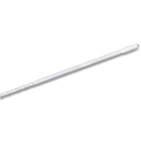 RoadPro RPPS-3W Platinum Series White 3' 1000W Fiberglass CB Whip Antenna