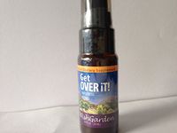 Wishgarden, Get Over It Pocket Pump, 0.66 Fl Oz