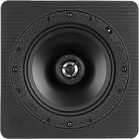 Definitive Technology Ueya/Di 6.5S Square in-Wall/Ceiling Speaker (Single)