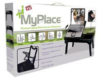 My Place Myplace Laptop Table Notebook Workstation