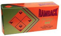 Ramback 10 Boxes Prestige Red 100mm RYO 200 Make Your Own Cigarette Tube