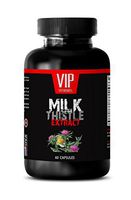 Anti-Aging Blend - Milk Thistle 175MG - Milk Thistle Best Selling - 1 Bottle (60 Capsules)