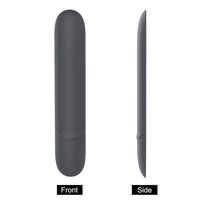 Lianle 6 Colors Cigarette Case for IQOS 3.0 IQOS 3, E-Cigarette Device Protective Case Accessories Magnetic Side Cover Clear PC Hard Iqos3 Case Cover