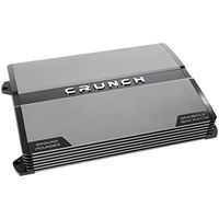 Crunch GPA1800.2R Refurbished Ground Pounder (1,800-watt 2-Channel Class Ab Amp)