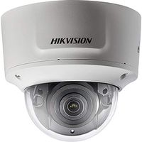 HIKVISION | DS-2CD2745FWD-IZS | 4MP Outdoor Network Dome Camera with Night Vision, 2.8-12mm Motorized Varifocal Lens, IP67 Weatherproof, RJ45 Connection