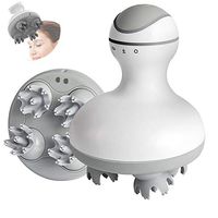 WODT Smart 4D Scalp Massager Head Massage 84 Pressure Points Relieve Stress Promote Blood Circulation Relieve Fatigue Body Massager