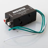 Audiotek - at-HL3 - Car Vehicle High to Low Adapter