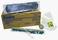 Sharp KONICA 950712 FAX TONER KIT FOR ( 950-712 )