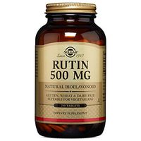 Solgar - Rutin 500 mg Tablets  250 Count