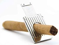 Stainless Steel Precision Cigar Cutter (Industrial Guillotine)