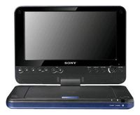 Sony DVP-FX820/L 8-Inch Portable DVD Player, Blue