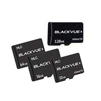 BlackVue High Endurance Class 10 Micro SD Card 128GB for BlackVue Dash Cam