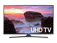 SAMSUNG UN43MU630DFXZA LED 4K 120 MR Full Web, 43" (Renewed)