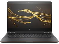 HP Spectre x360 15-BL152NR 2-in-1 15.6in 4K UHD TouchScreen Laptop - Core i7-8550U, GeForce MX150, 16GB Memory, 512GB Solid State Drive (Renewed)