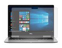 PcProfessional Screen Protector (Set of 2) for Dell inspiron 13 7000 Series 7373 2 in1 13.3" Touch Screen Laptop High Clarity Anti Scratch