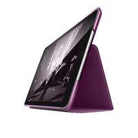 STM Studio case Designed to fit Apple iPad 7th Gen, Air 3/Pro 10.5 - Dark Purple (stm-222-161JU-02)