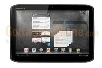 Motorola Droid XYBoard 10.1" 16 GB Tablet MZ617-16 / Black - Non-Retail Packaging