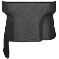 Husky Liners 83361 Weatherbeater Series Black Center Hump Floor Liner