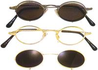 Calabria 627 Sun Reading Glasses