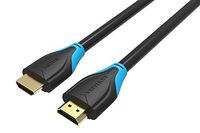 4K Vention Ultra Premium 2.2 HDMI Cable (6.5 ft) - 24 Gbps High-Speed Hdmi Cable Supports Full 1080P 4K UltraHD