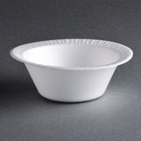 DCC5BWWC - Dixie 5BWWC Concorde 5-6 Oz Non-Laminated Foam Bowls