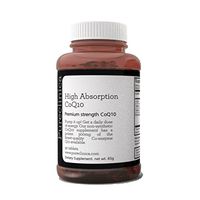 Pureclinica CoQ10 300mg x 90 Tablets - 3 Months Supply. with Vitamin C and Black Pepper Extract. SKU: CQ3