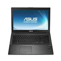Asus B551LG-XB51 15.6 inch Intel Core i5-4310U 2.0GHz/ 8GB DDR3L/ 128GB SSD + TPM/ USB3.0/ Windows 7 Professional and Windows 8.1 Notebook (Black)